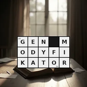 Rozwiązanie krzyżówki: w genetyce gen który wpływa na cechy uzależnione od innego nie będącego jego allelem genu - gen modyfikator | hasła, synonimy i podpowiedzi Hasło krzyżówkowe w genetyce gen który wpływa na cechy uzależnione od innego nie będącego jego allelem genu - gen modyfikator – rozwiązanie, synonimy, podpowiedzi i definicje krzyżówkowe